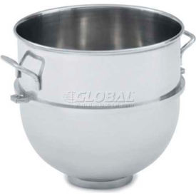 Vollrath Company XMIX0702 Vollrath® Mixing Bowl, XMIX0702, 7 Quart Capacity image.