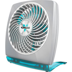 Vornado Air, Llc CR1-0225-70 Vornado® Fit™ Personal Air Circulator, Blue image.
