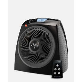 Vornado Air, Llc EH1-0097-06 Vornado® Whole Room Heater W/ Remote, 120V, Black, 1500 Watt image.