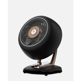 Vornado® Whole Room Metal Heater with Thermostat 1500W 120V Gunmetal