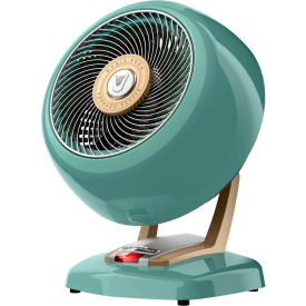 Vornado Air, Llc EH1-0121-17 Vornado® VHEAT Whole Room Heater W/ Adjustable Thermostat, 120V, Green, 1500 Watt image.