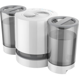 Vornado Air, Llc HU1-0052-43 Vornado® EV200 Evaporative Whole Room Humidifier, 12 Pints Output Per Day Capacity image.
