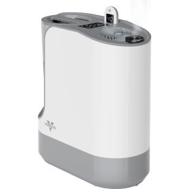 Vornado Air, Llc HU1-0069-43 Vornado® UH200 Ultrasonic Cool/Warm Mist Humidifier, 8 Pints Output Per Day Capacity image.