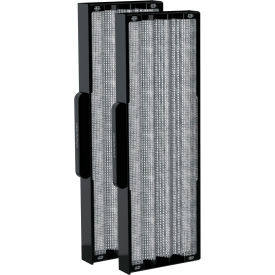 Vornado Air, Llc MD1-0024 Vornado® Silverscreen Tray, 4-3/8"W x 7/8"H x 11-7/8"D, 2/Pack image.