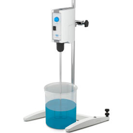 VELP SCIENTIFIC INC SA201A0151 Velp Scientifica LS Overhead Stirrer System w/ Support Stirring Shaft image.