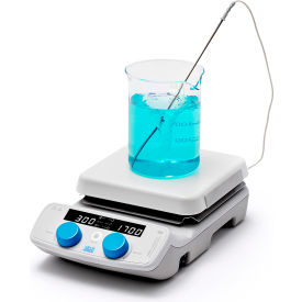 VELP SCIENTIFIC INC SB20510550 Velp Scientifica AREC Connect Ceramic Hot Plate Stirrer, 115V/60Hz image.