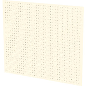 Pegboard Back Panel 46-17/32"" x 53-13/16"" H