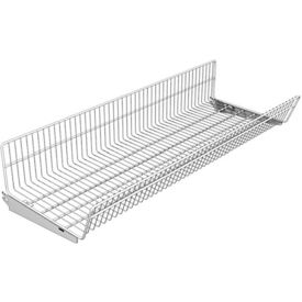 Continuous Wire Basket 36""W x 22""D