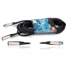 Technical Pro CXXF1625 Technical Pro XLR to XLR Female Audio Cables, CXXF1625 image.