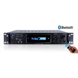 Technical Pro H1502URBT Technical Pro Digital Hybrid Amplifier / Preamp/ Tuner image.