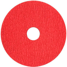 VSM Resin Fiber Disc, 149132, Ceramic, 4 1/2