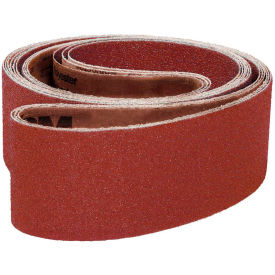 VSM Abrasive Belt, 16565, Aluminum Oxide, 2 1/2 VSM Abrasive Belt, 16565, Aluminum Oxide, 2 1/2