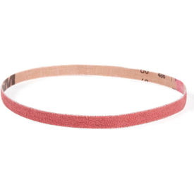 VSM Abrasive Belt, 220001, Aluminum Oxide, 1/4 VSM Abrasive Belt, 220001, Aluminum Oxide, 1/4