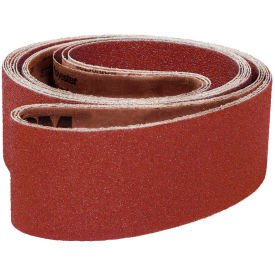 VSM Abrasive Belt, 244263, Aluminum Oxide, 3 VSM Abrasive Belt, 244263, Aluminum Oxide, 3