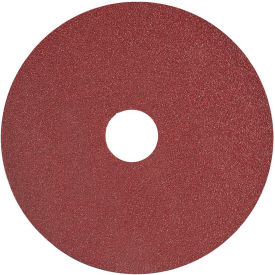 VSM Resin Fiber Disc, 86016, Aluminum Oxide, 7 VSM Resin Fiber Disc, 86016, Aluminum Oxide, 7