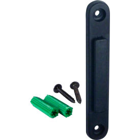Visiontron RE Retracta-Belt® Standard Plastic Receiving End, 3"H image.