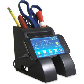 Victor Technologies PH600 Victor Tech Smart Charge Pencil Cup with USB Hub Black image.