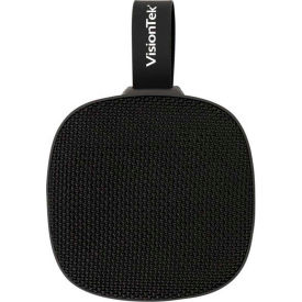 VisionTek 901313 VisionTek SoundCube Wireless Bluetooth Speaker, Black image.