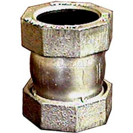 Pipe Fittings Galvanized Malleable 1 1 4 Quot Dresser 8482