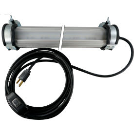 Waldmann Lighting LED Linear Tube Light w/Inline Switch RL70LE-48N 120-277V Acrylic 30W 25-5/8" 