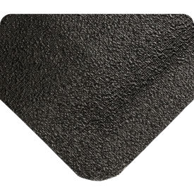 Wearwell® Weldsafe® UltraSoft Beveled Welding Mat 7/8"" Thick 3' x 5' Black