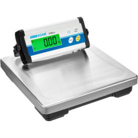 Adam Equipment CPWplus 15 Digital Bench Scale 33lb x 0.01lb 11-13/16" x 11-13/16" Platform