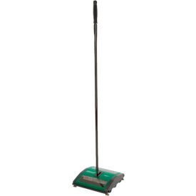 Bissell BigGreen BG21 Commercial Manual Sweeper 7-1/2" Cleaning Width
