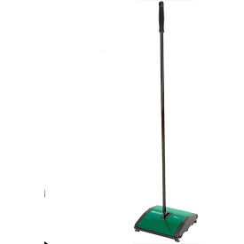 Bissell BigGreen BG23 Commercial Manual Sweeper 7-1/2" Cleaning Width