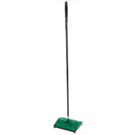 Bissell BigGreen Commercial Manual Sweeper 6-1/2" Cleaning Width