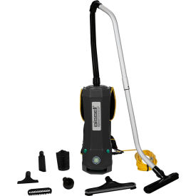 Bissell BigGreen Commercial Backpack Vacuum 2-1/2 Gallon Cap.