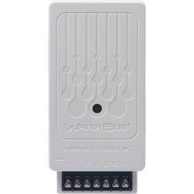 Winland Electronics Inc WB350 WaterBug® WB350 Unsupervised Water Detection System, 9V Battery Operated image.