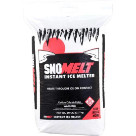 Ice Melt High Performance Blended Pellets 50 Lb. Bag -25°F view 2