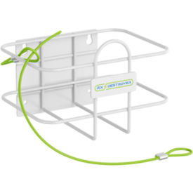 Rx Destroyer™ Mount w/ Security Cable for 1 Gallon Bottle Each