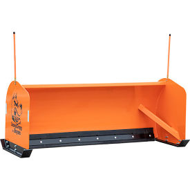 Skid-Steer Snow Pusher 10' Wide - 2603110
