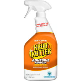 Krud Kutter Adhesive Remover 24 oz. Trigger Spray Bottle - 394801