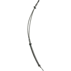 Air Systems Hose-to-Tool Whip Check Safety Cable Fits 1/2"-1-1/4" OD 20" L ASWHIPTL20