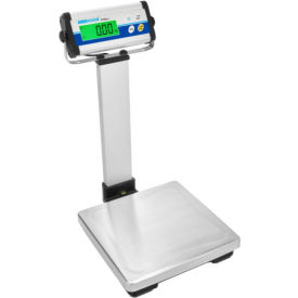 Adam Equipment CPWPlus 150P Digital Bench Scale with Indicator Stand 330 lb x 0.1 lb