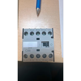 Advance Controls 130001 C06.310 9-Amp Mini Contactor - 120V Coil