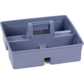Tool Caddy For Janitorial - Grey