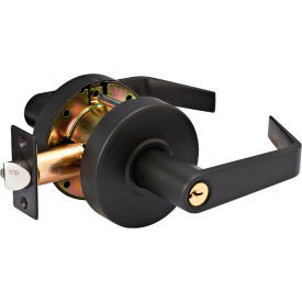 Master Lock® Heavy Duty Classroom Lever W/BumpStop Oil Rubbed Bronze