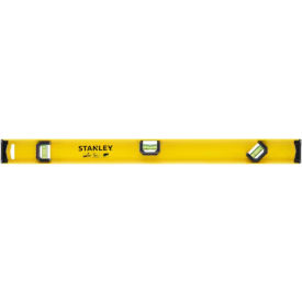 Stanley 42-074 Aluminum Top-Read Level 24" Long