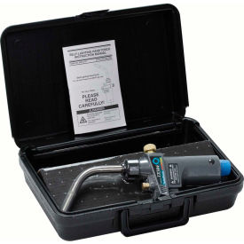 ESAB WELDING & CUTTING 0386-1294 TurboTorch® Extreme® Self Lighting Torches, TXC504 Torch Swirl, MAP-Pro/LP Gas, With Case image.