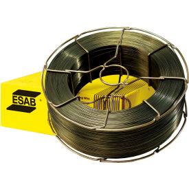 ESAB WELDING & CUTTING 242200110 ESAB® Coreshield 15 .035" Flux-cored Wire, 10Lb. Plastic Spool image.