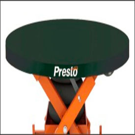 Presto® P3-AA Pallet Positioner with Solid Cover 