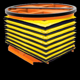 Presto® P3-AA Pallet Positioner with Bellows 