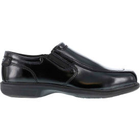 Florsheim FS2005 Men's Coronis Polishable Slip On Shoes, Black, Size 13 EEE Florsheim FS2005 Men's Coronis Polishable Slip On Shoes, Black, Size 13 EEE