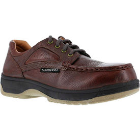 Florsheim FS240 Eurocasual Oxford, Composite Toe, Women's Sz 7.5 EEE Wide, Dark Brown Florsheim FS240 Eurocasual Oxford, Composite Toe, Women's Sz 7.5 EEE Wide, Dark Brown