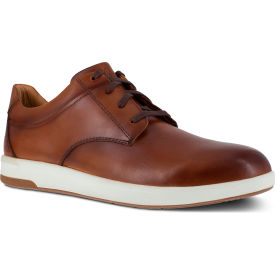 Warson Brands Inc. FS2650-D-08.0 Florsheim Casual Work Three Quarter, Smooth Leather, Cognac, 8D image.