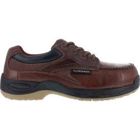 Florsheim FS2700 Men's Casual Moc Toe Oxford, Brown, Size 11.5 D (Medium) Florsheim FS2700 Men's Casual Moc Toe Oxford, Brown, Size 11.5 D (Medium)