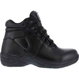 Grabbers G1240 Men’s 6 Sport Boot, Black, Size 4 W